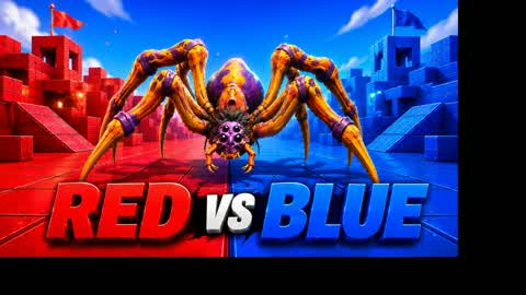 ROUGE contre BLEU SPYDER