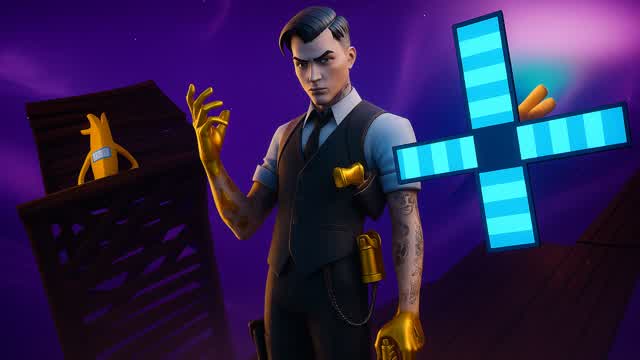 CRAZY Crosshair 1v1 BUILD FIGHT PRO 6