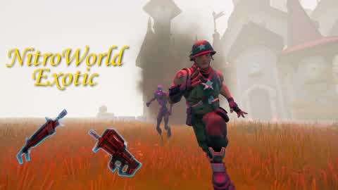 NitroWorld - PvZ