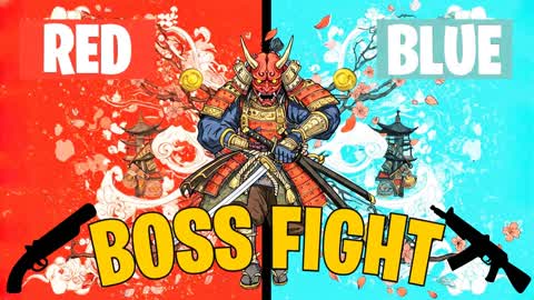 RED VS BLUE VS SAMURAI