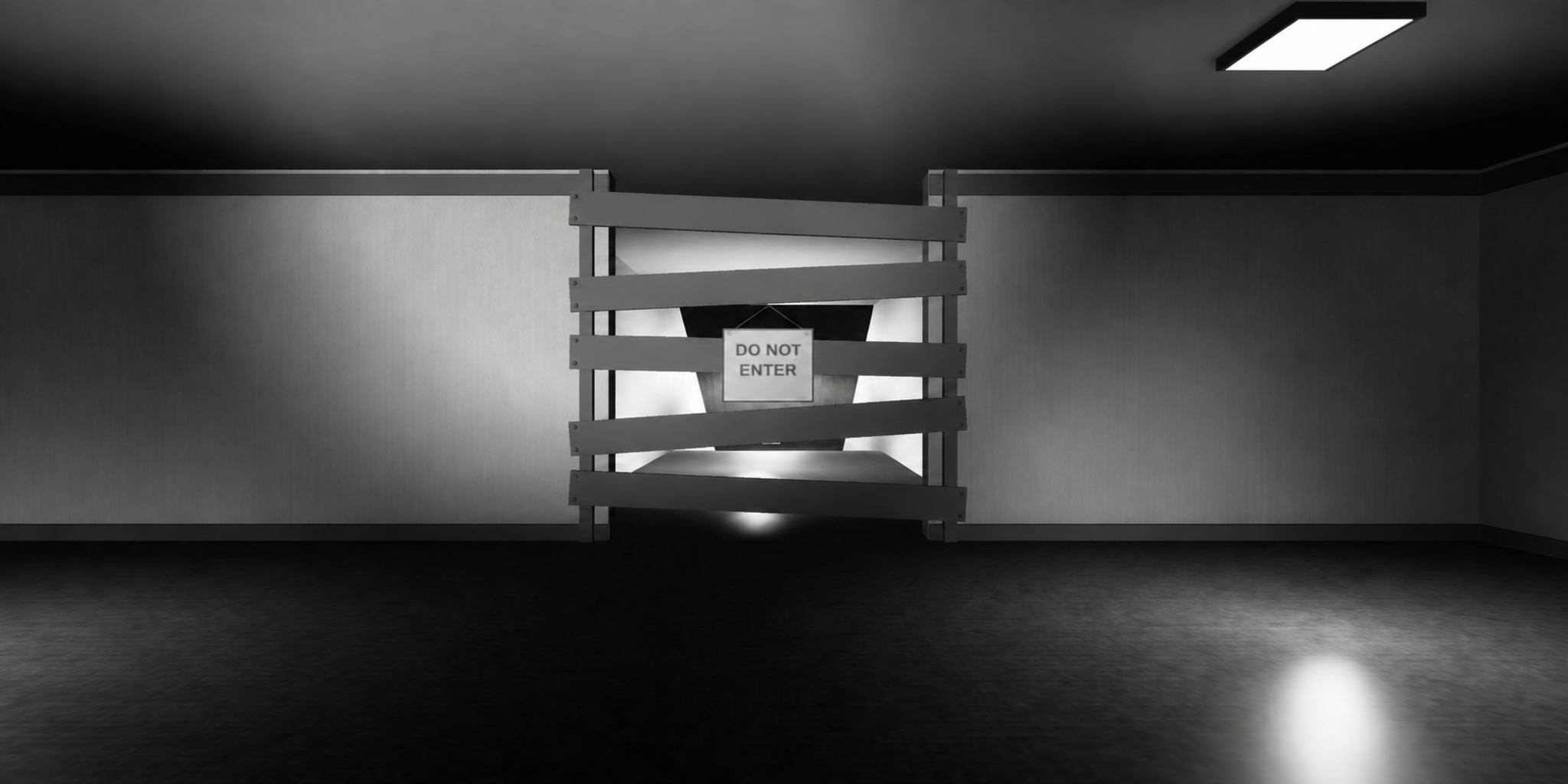 ESCAPE MONOCHROME [AVENTURE]