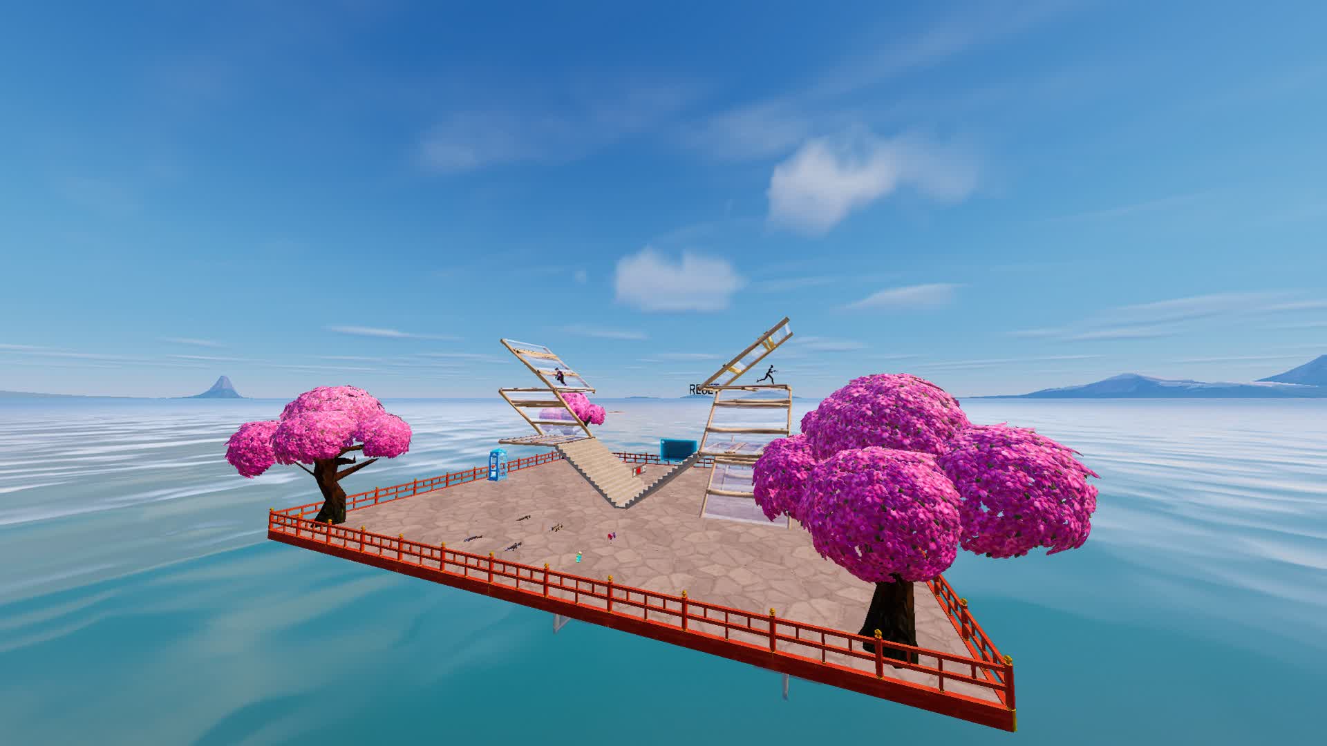 MAP 1VS1  PC/PLAY/XBOX 🏝️☀️🌸