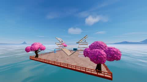 MAP 1VS1  PC/PLAY/XBOX 🏝️☀️🌸