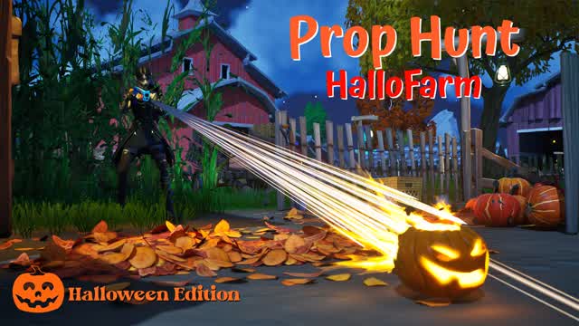 Prop Hunt - Halloween Farmđ