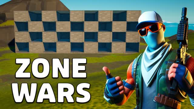 Zone Wars