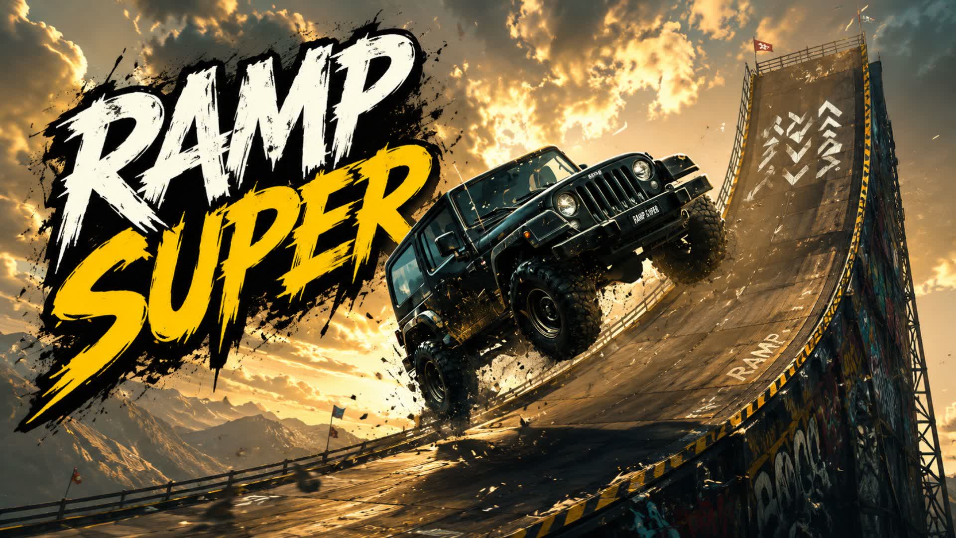 RAMP SUPER