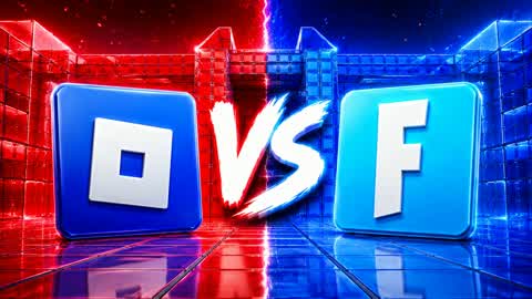 RED VS BLUE NIGHT PULSE 🔴🔵