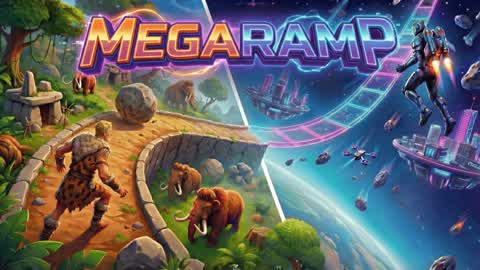 MEGA RAMP : EVOLUTION🚀