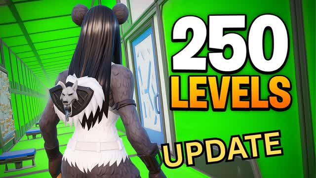 DEFAULT DEATHRUN 250 LEVELS 💖