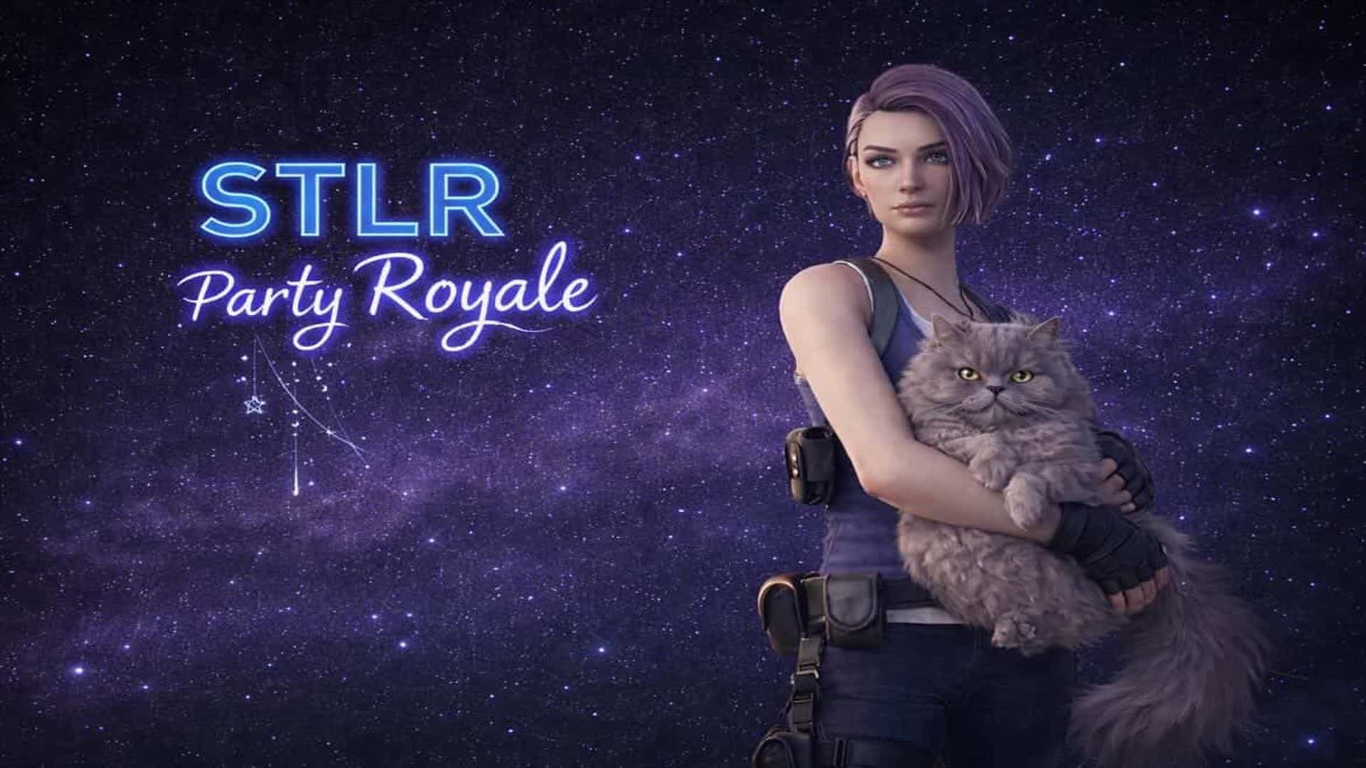 STLR party royal