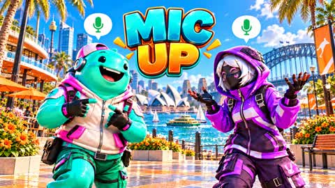 FFA Mic Up Zone