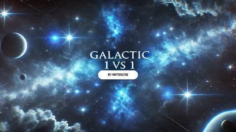 1 vs 1 Galáctico