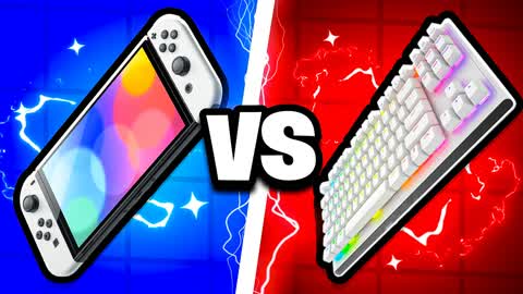 SUPER HIPER RED VS BLUE 🔴🔵