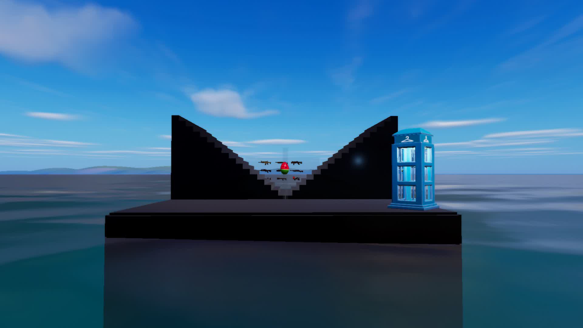 Simple Build Fights!