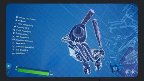 Battle star FFA