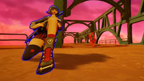 Thee Papas Buildless 1v1 (Late Beta)