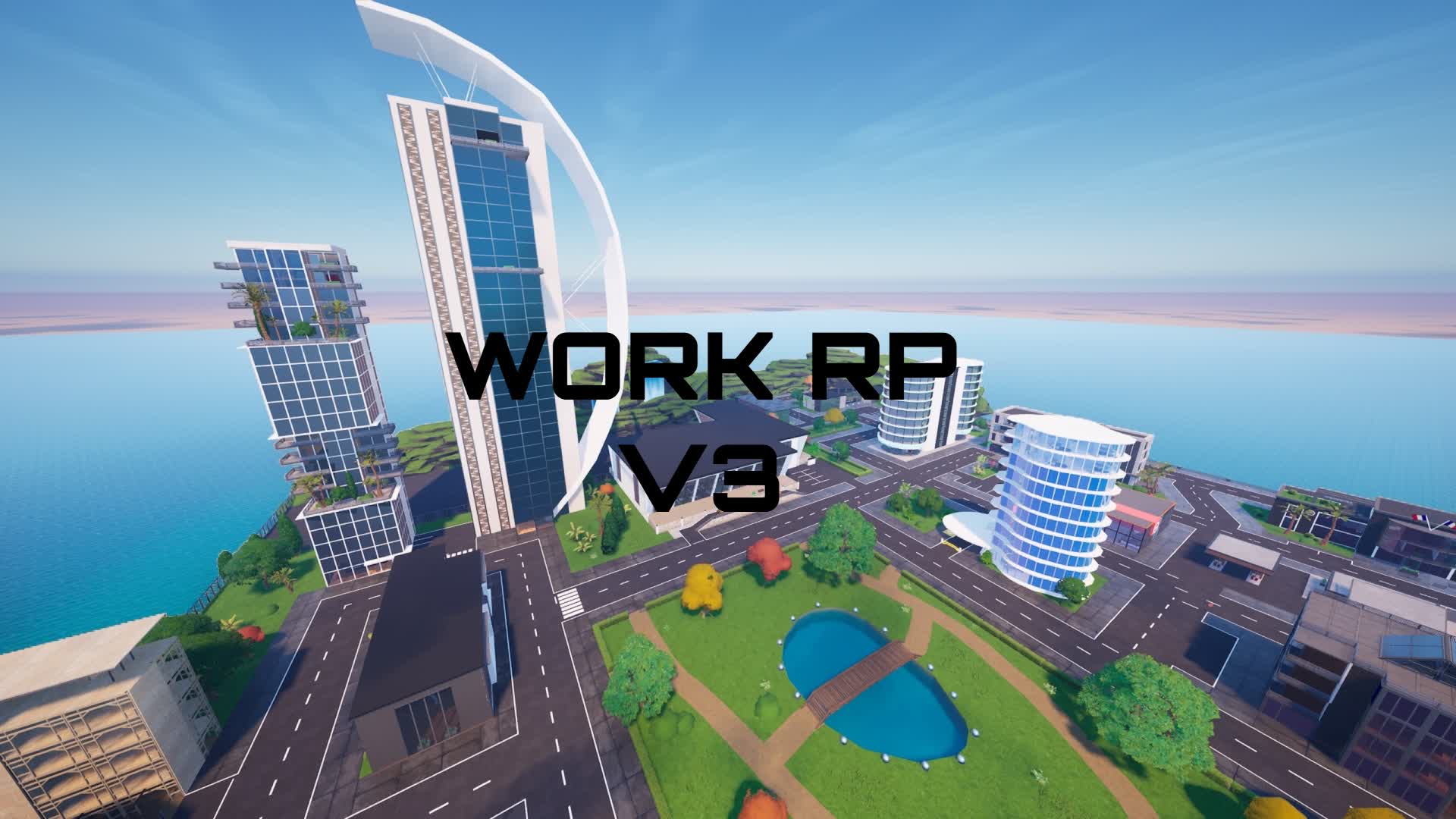 Work RP V3 🌃