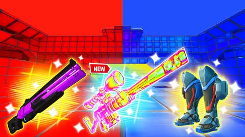 SUPER RED VS BLUE