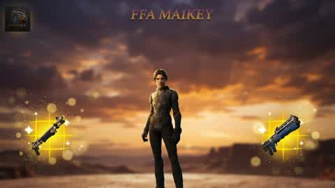 FFA MAIKEY