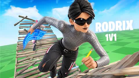 RODRIX 1V1 BUILD FIGTHS [200 PUMPS]