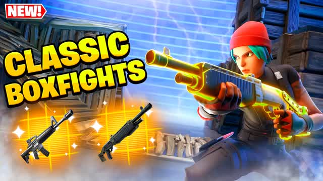 BOXFIGHT CLASSIC 高性能