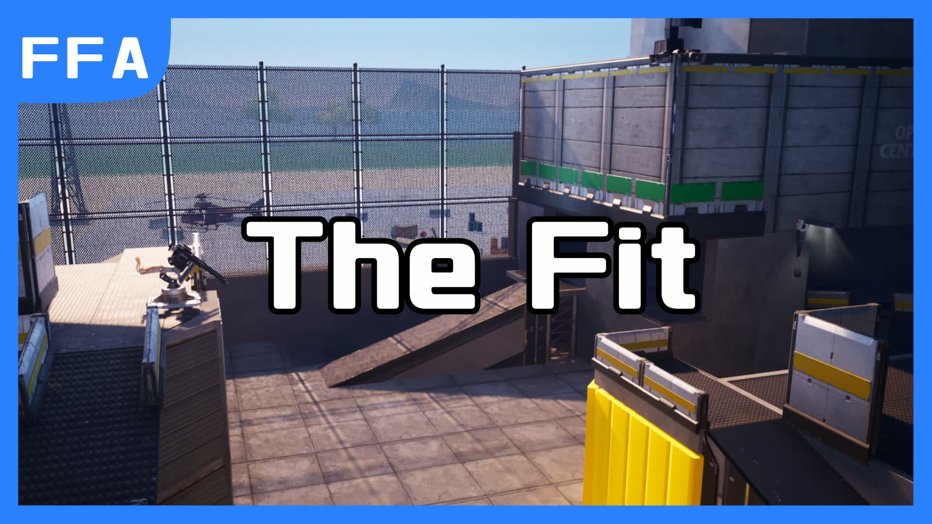 フィットネス フリーフォーオール