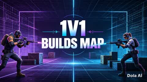 🔥 1V1 BUILD|THE MOST INSANE IN FORTNITE ⚡