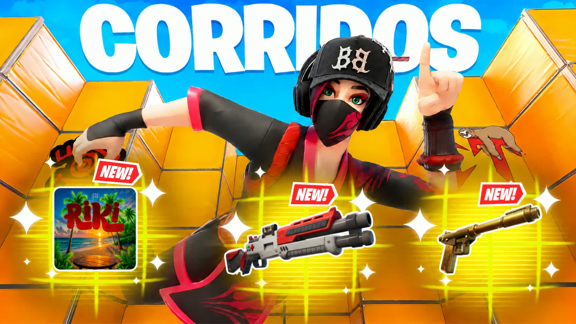 CORRIDOS TUMBADOS PIT FFA