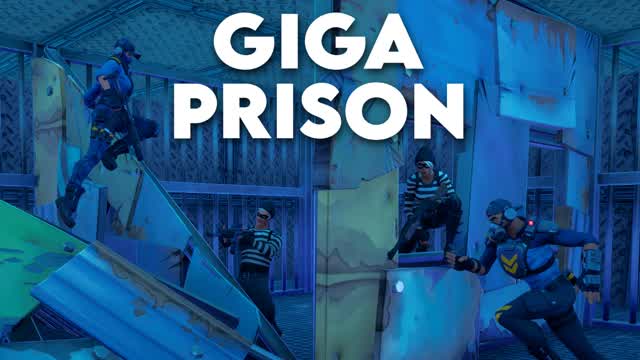GIGA PRISON