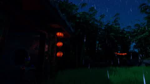 Japanese Escape - Part I : The Forest