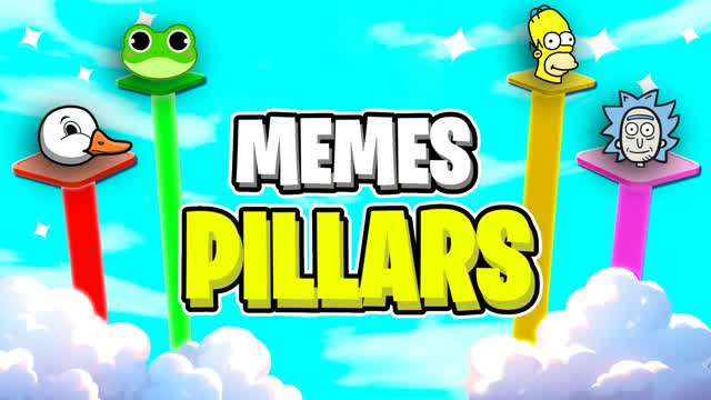 MEMES PILLARS! 🙊