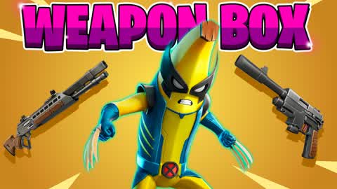 WEAPON BOX 📦 FREE FOR ALL