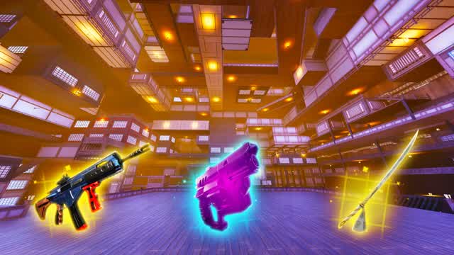 Desolate Castle - 1V1