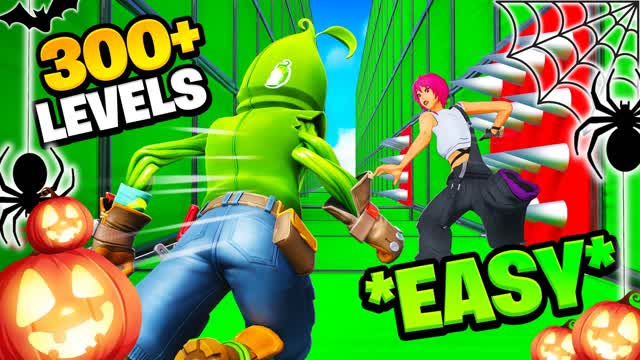 🧠SECRET PARKOUR 300+🧠