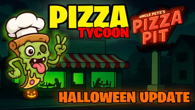 🍕 Pete's Pizza Tycoon 🍕