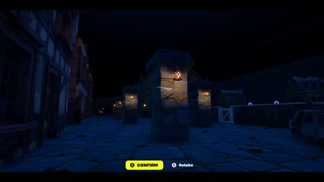 Capture 1 – Haunted Gungame