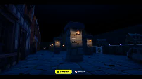 Haunted Gungame