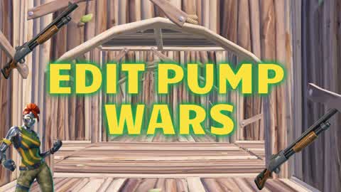EDIT PUMP WARS