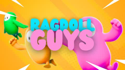 Ragdoll Guys (FALL GUYS TESTING MAP)