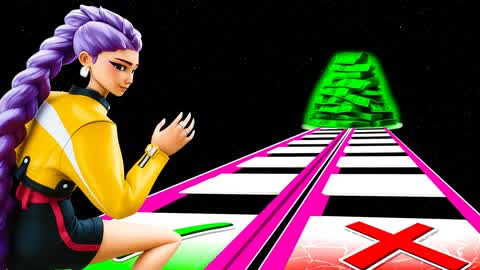 KPOP GLASS BRIDGE BRAINROT 🔍