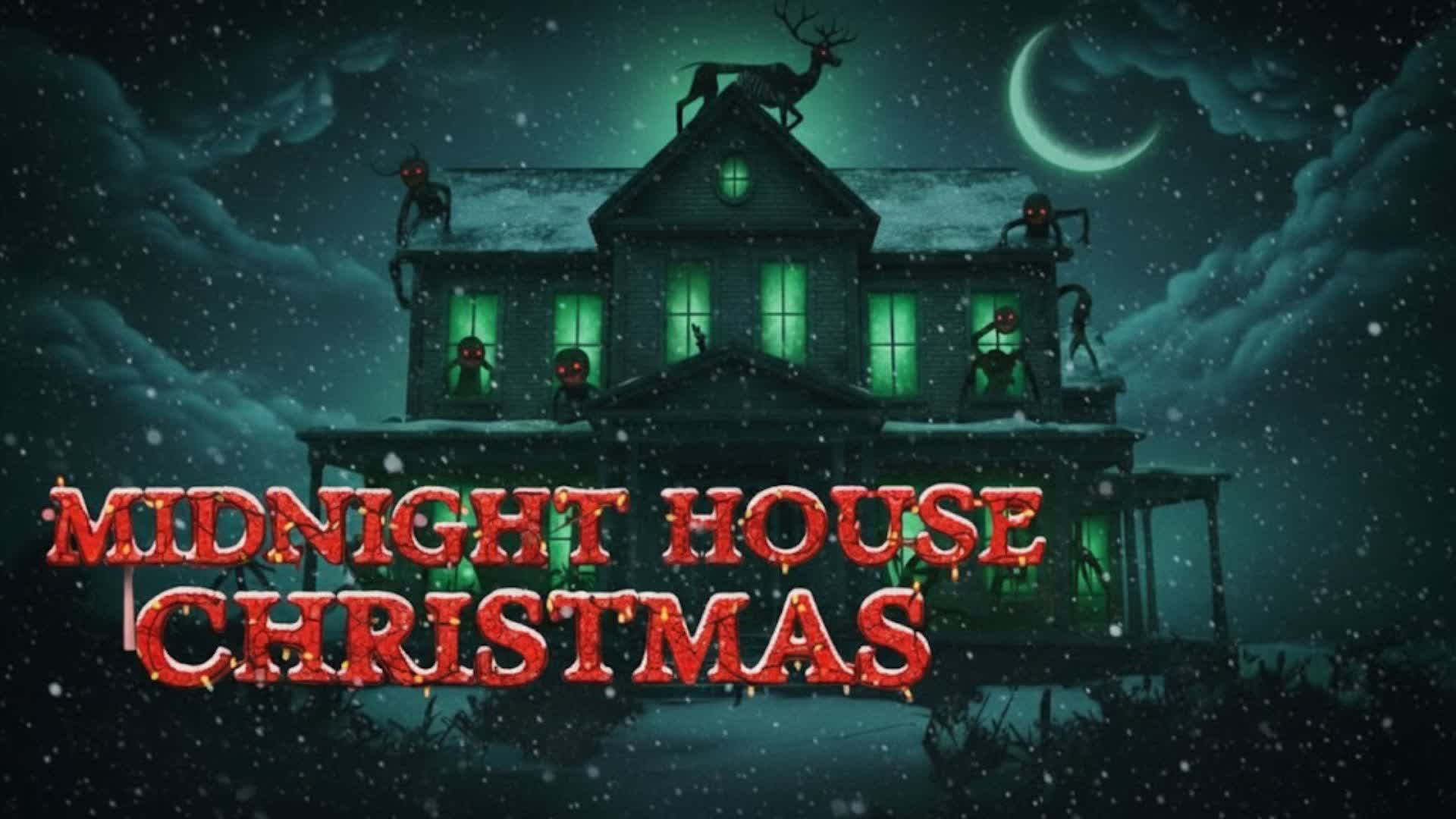 スケアリーハウス クリスマス [ホラー]