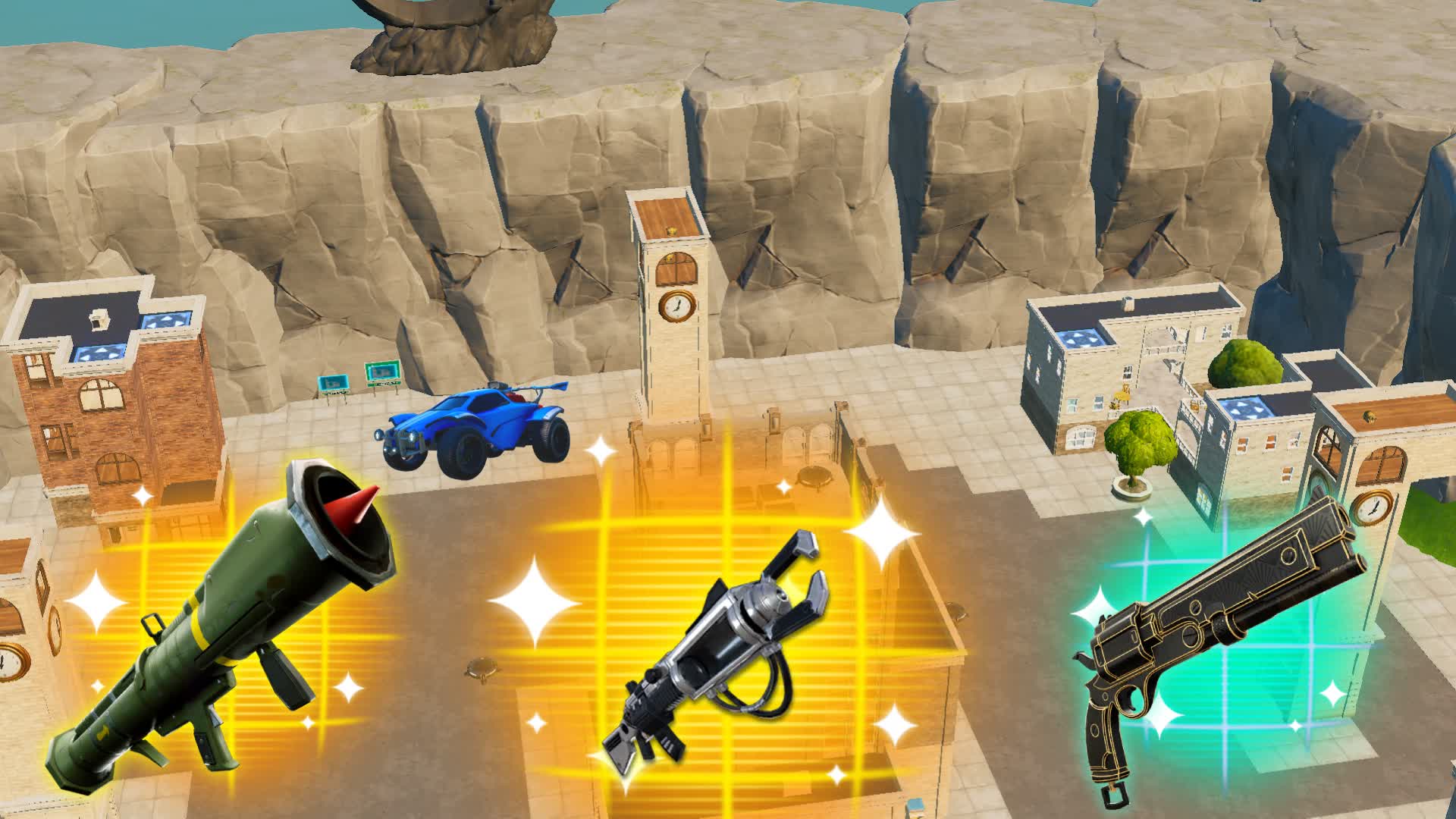 ⭐TILTED ZONE WARS FFA⭐ 3837-5244-5049 by feuerchris - Fortnite Creative ...