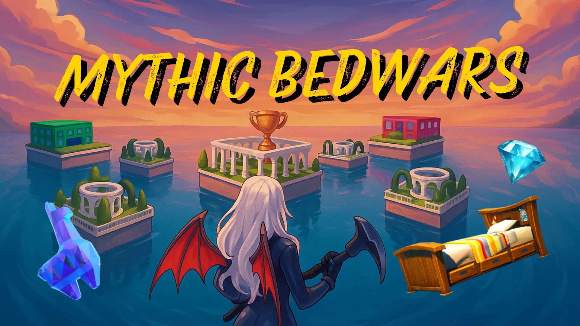 Mythic Bedwars