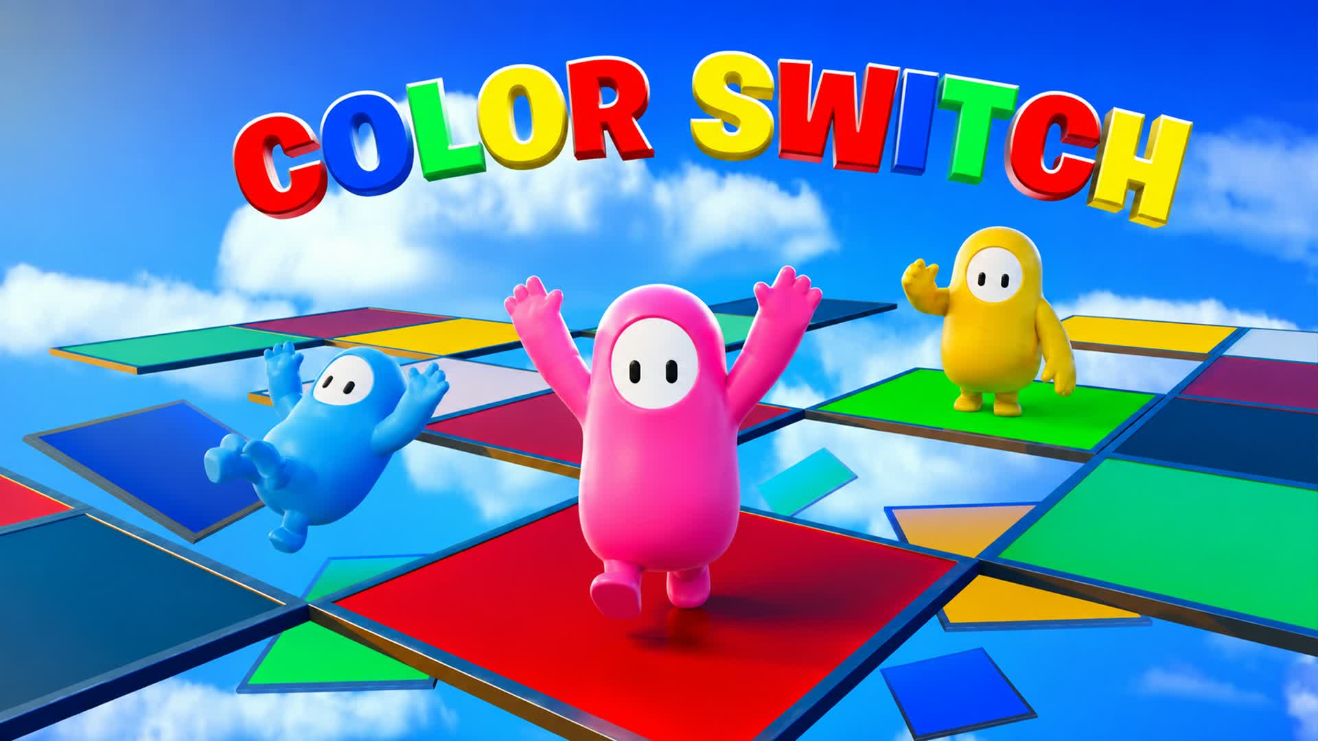 🌈Color Switch UNC