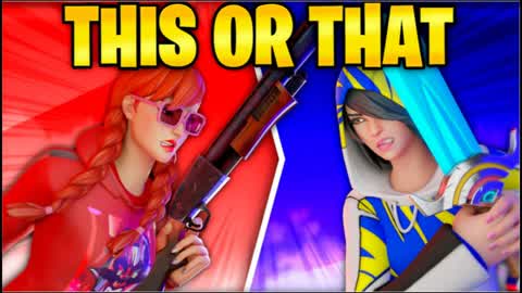 Would You Rather 🔄 [ PVP Edition ]