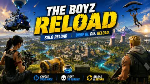 TheBoyz BR/Reload
