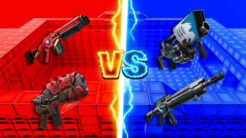 RED VS BLUE 🔴🔵 TEN