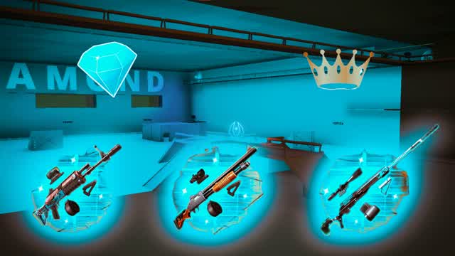 CRAZYY 💎DIAMOND VS 👑GOLD