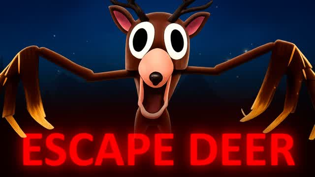 Capture 1 – ESCAPE 99 NIGHTS IN THE FOREST [HORROR]