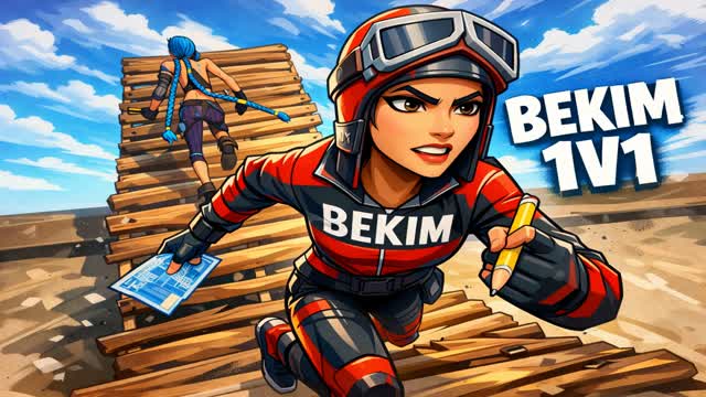 BEKIM 1VS1 BUILD FIGHTS